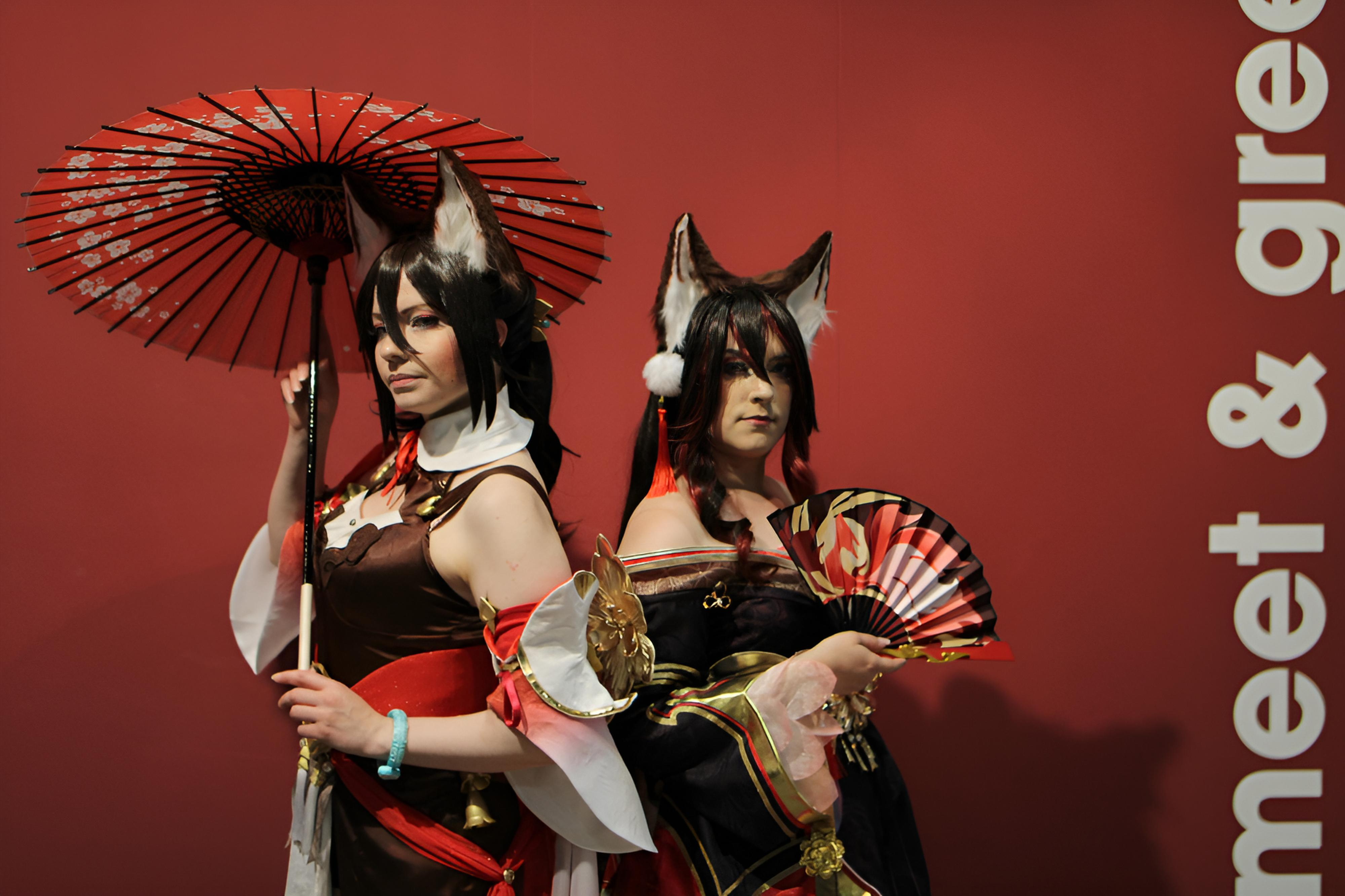 Bild zu 🎮✨ Gamescom-Sonntag im Cosplay Village – Ein krönender Abschluss ✨🎭