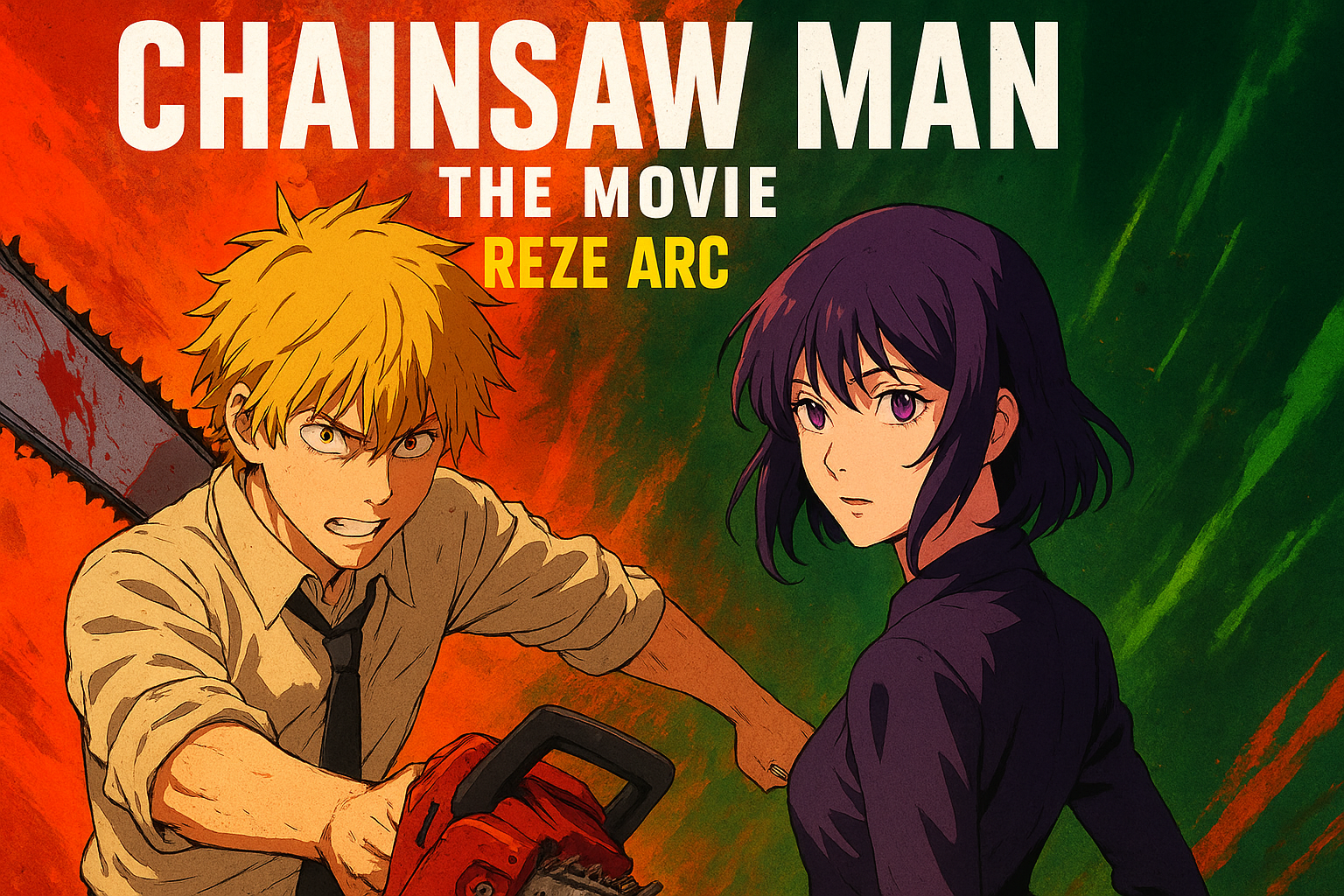 Bild zu 🎬 Chainsaw Man – The Movie: Reze Arc bricht Rekorde und begeistert weltweit