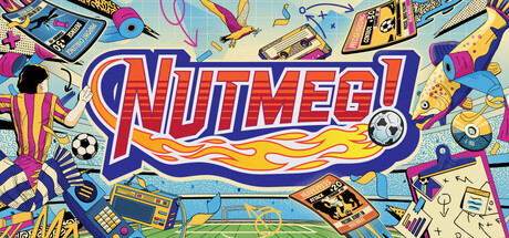 Bild zu ⚽Demo-Release: „NUTMEG! A Nostalgic Deckbuilding Football Manager“ auf Steam spielbar⚽