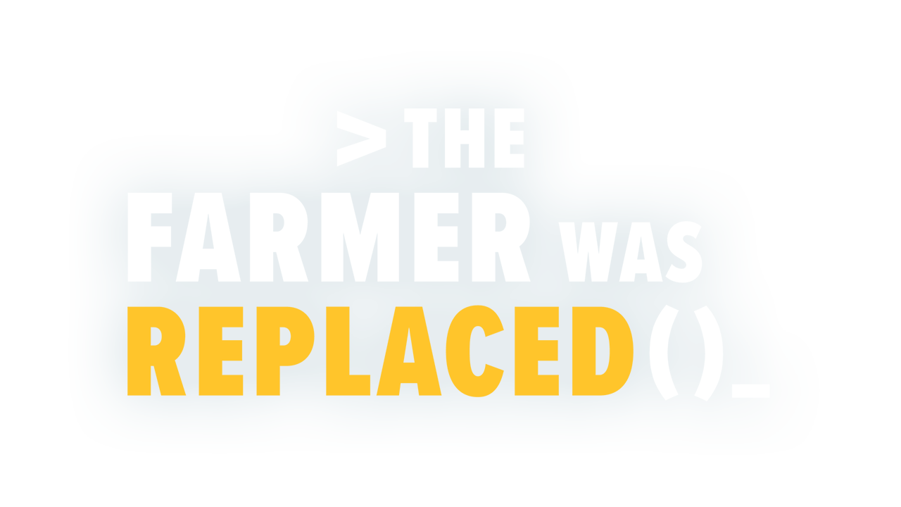 Bild zu 🎮 Indie-Hit „The Farmer Was Replaced()“ erobert PC & jetzt auch macOS! 🌱