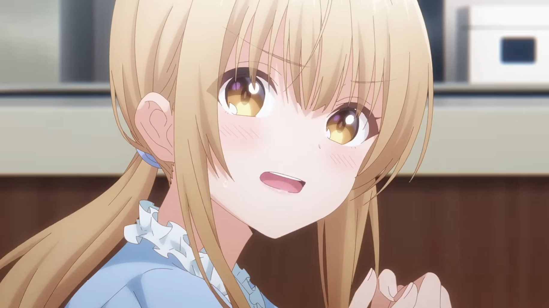 Bild zu 💖 Romance-Anime „Angel Next Door Spoils Me Rotten“ bekommt Staffel 2! 🌸