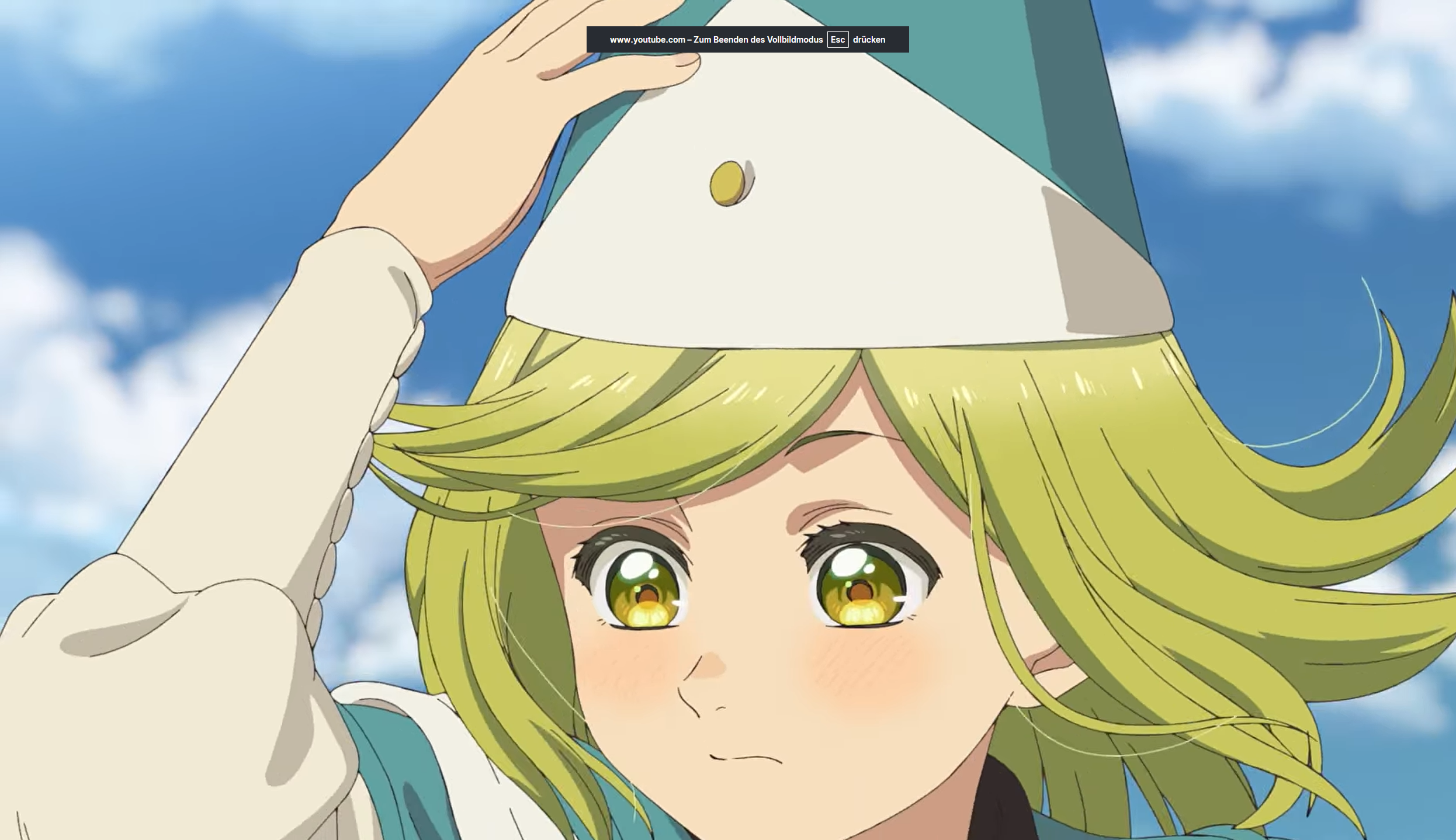 Bild zu 🧙✨ Witch Hat Atelier startet im Simulcast Fantasy-Highlight der Spring-Season 2026