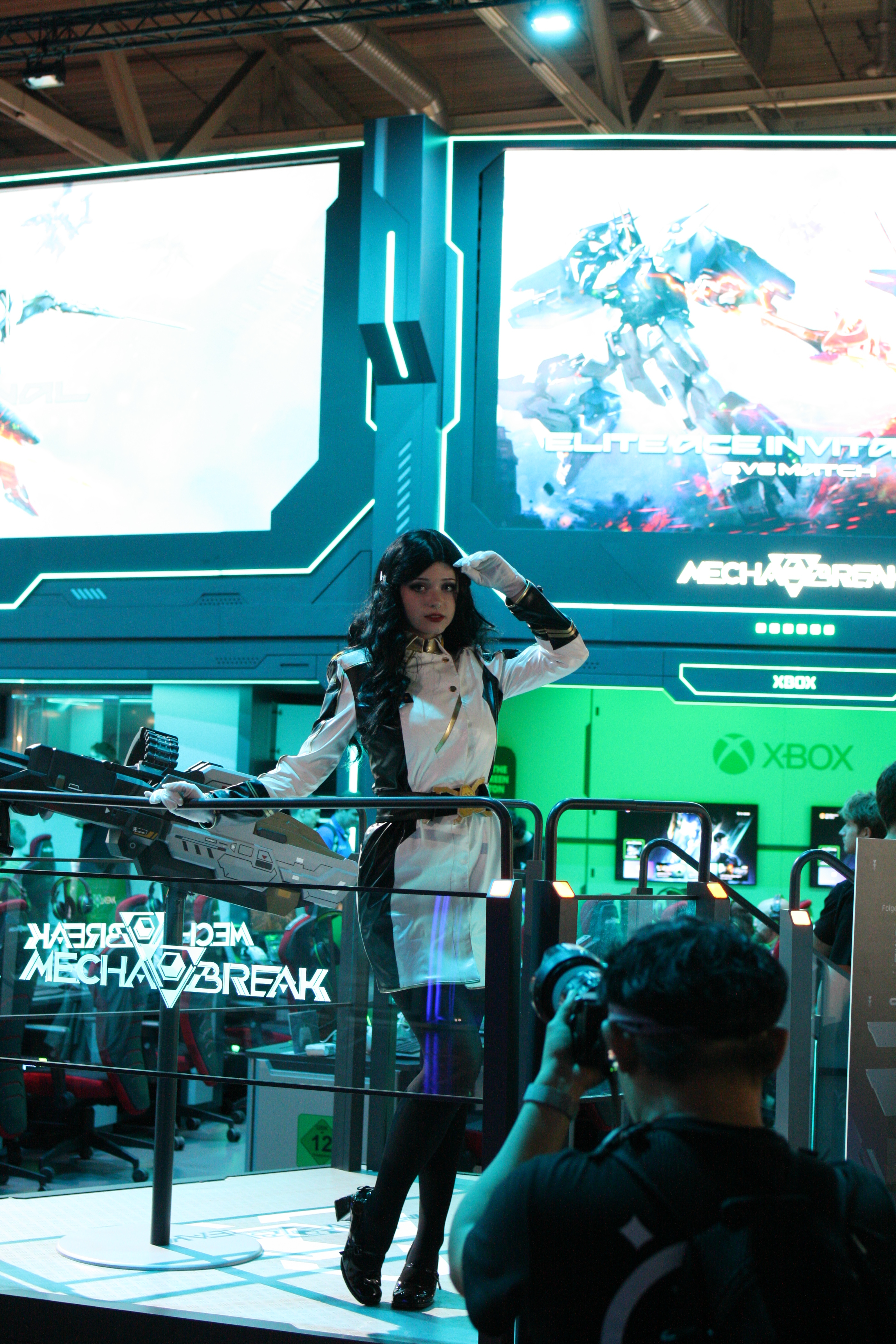 Gamescom Bild 4