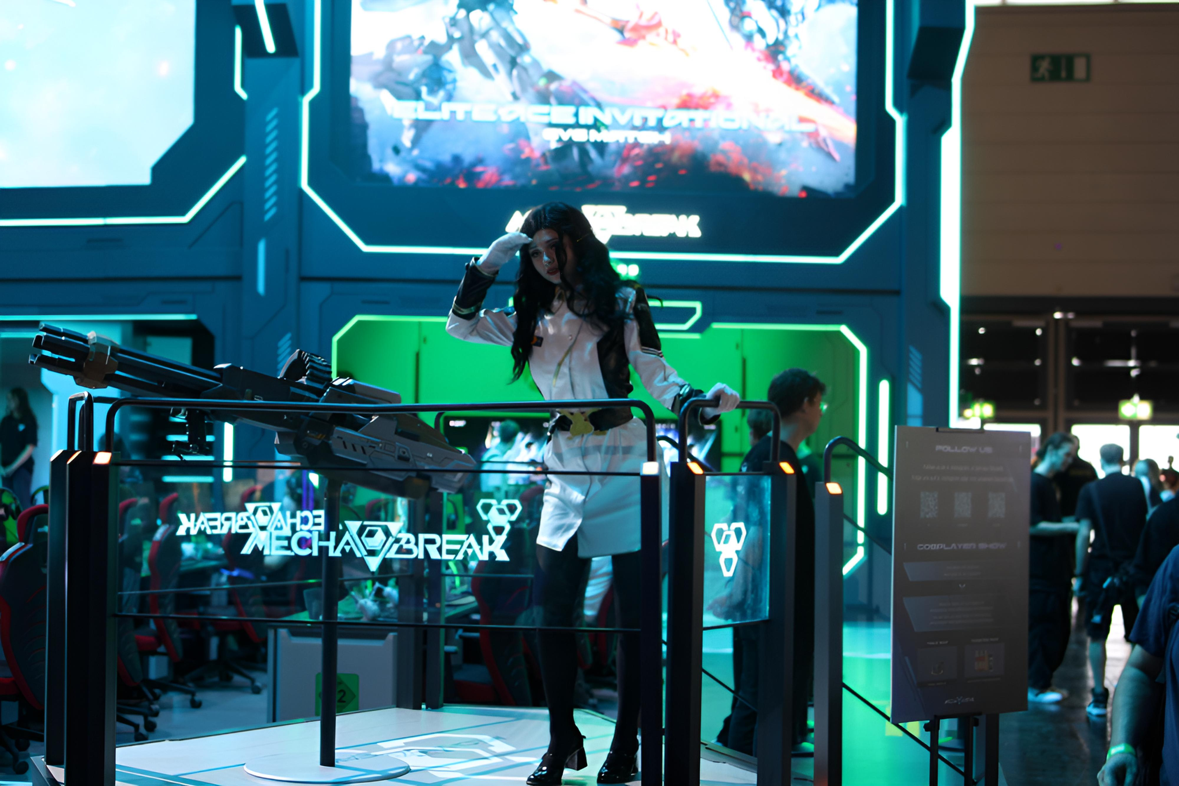 Gamescom Bild 5