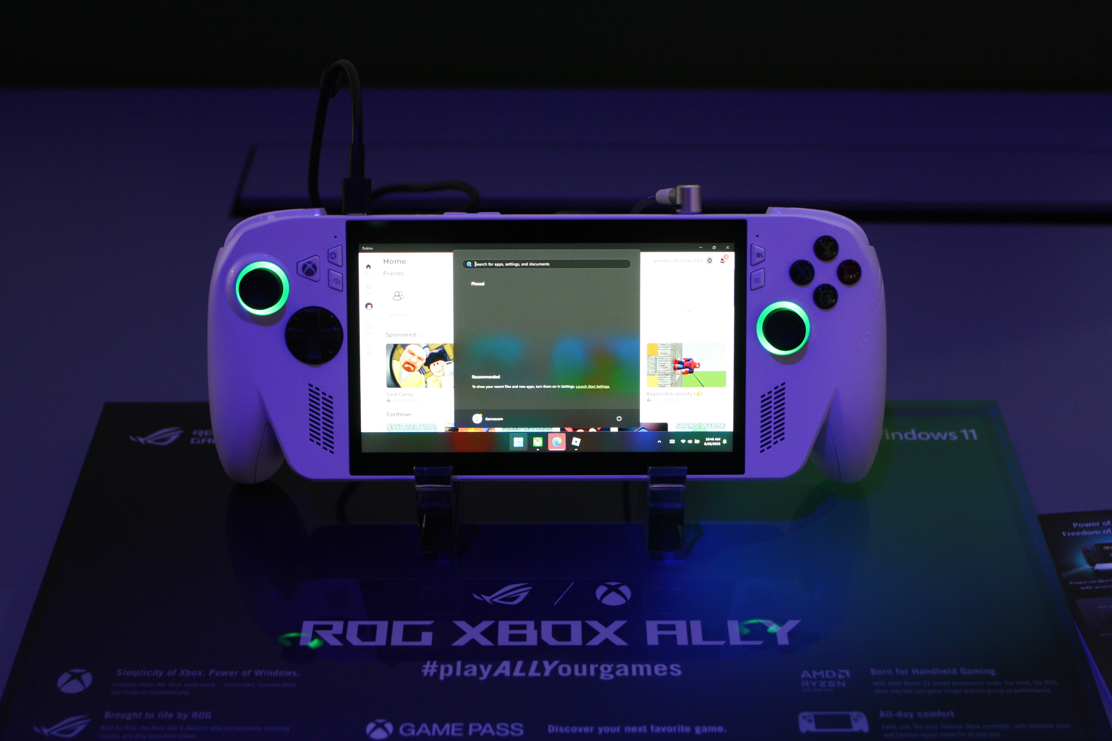 Gamescom Bild 7