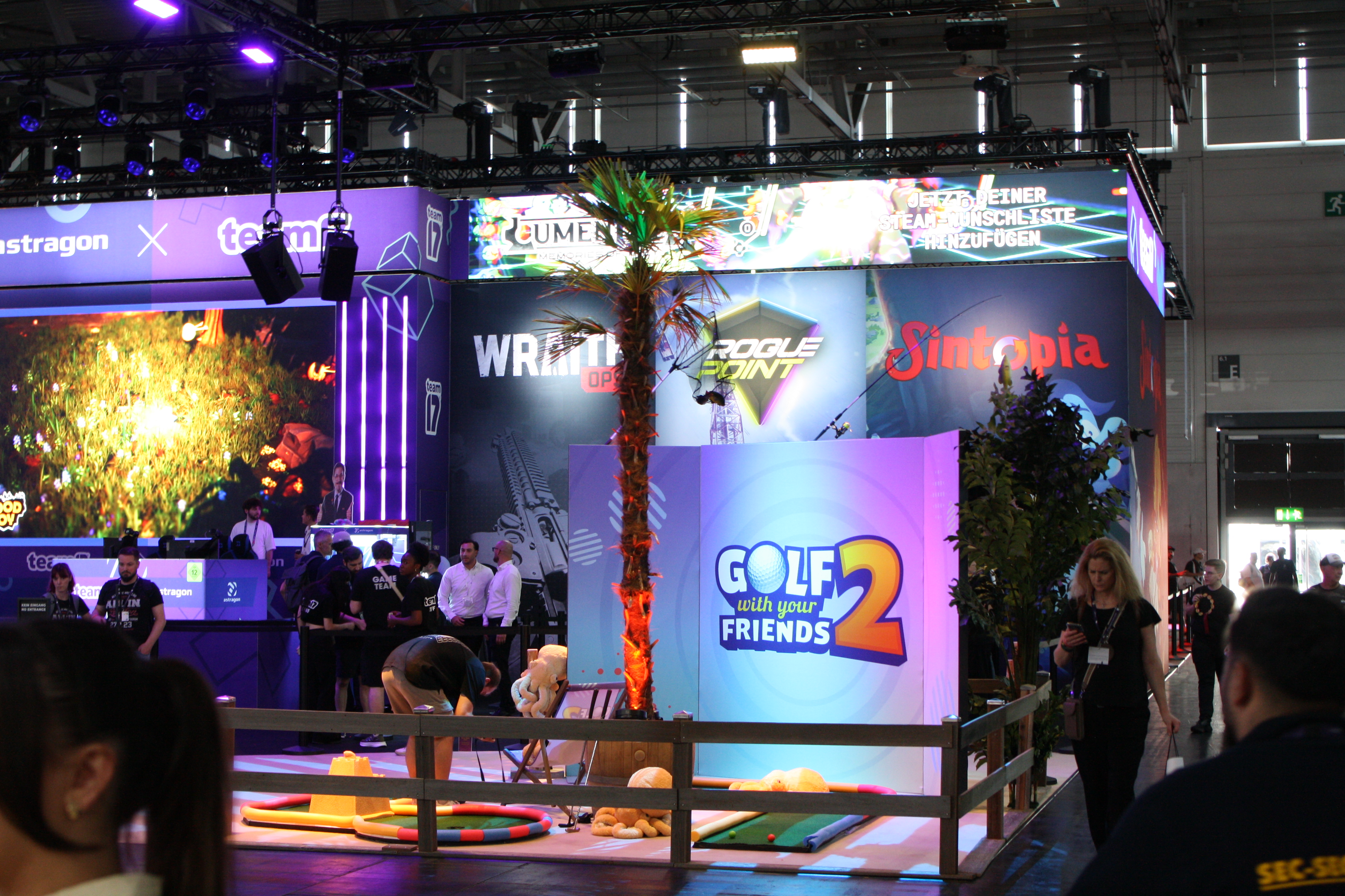 Gamescom Bild 16