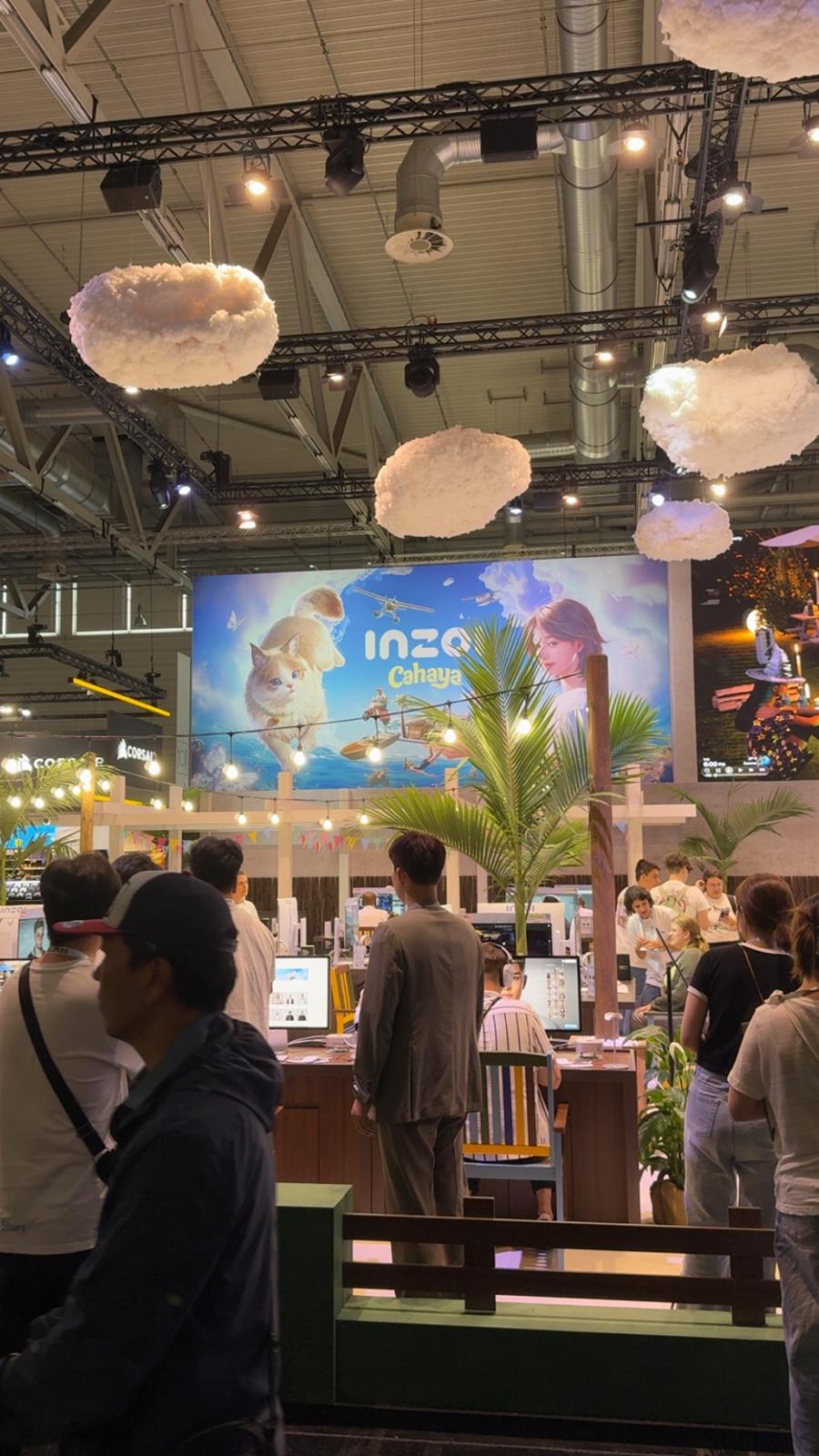 Gamescom Bild 25