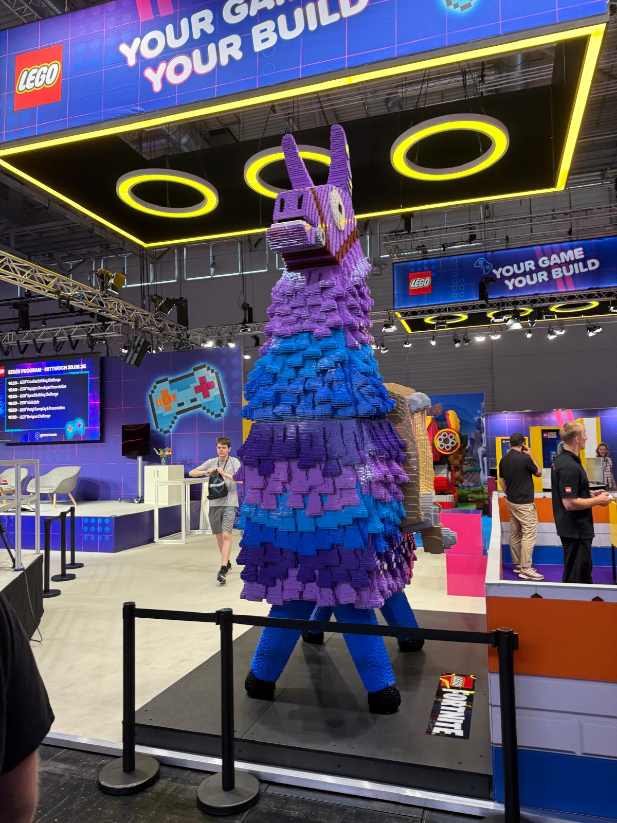 Gamescom Bild 26